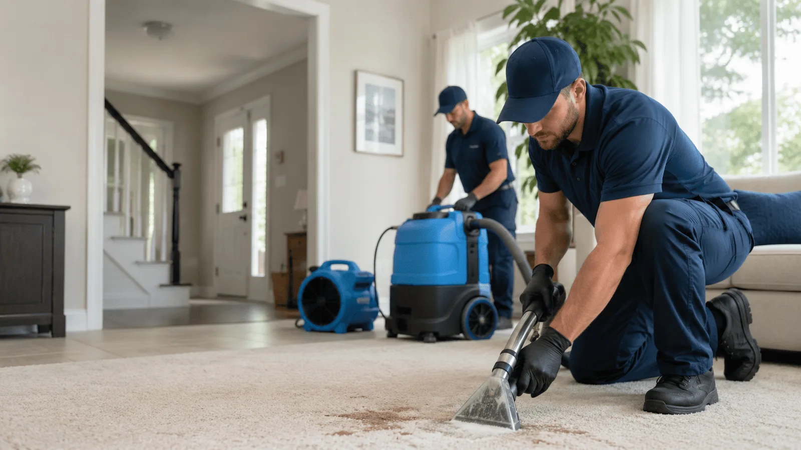 Pet Stain Carpet Cleaning in Fostoria, MI near me